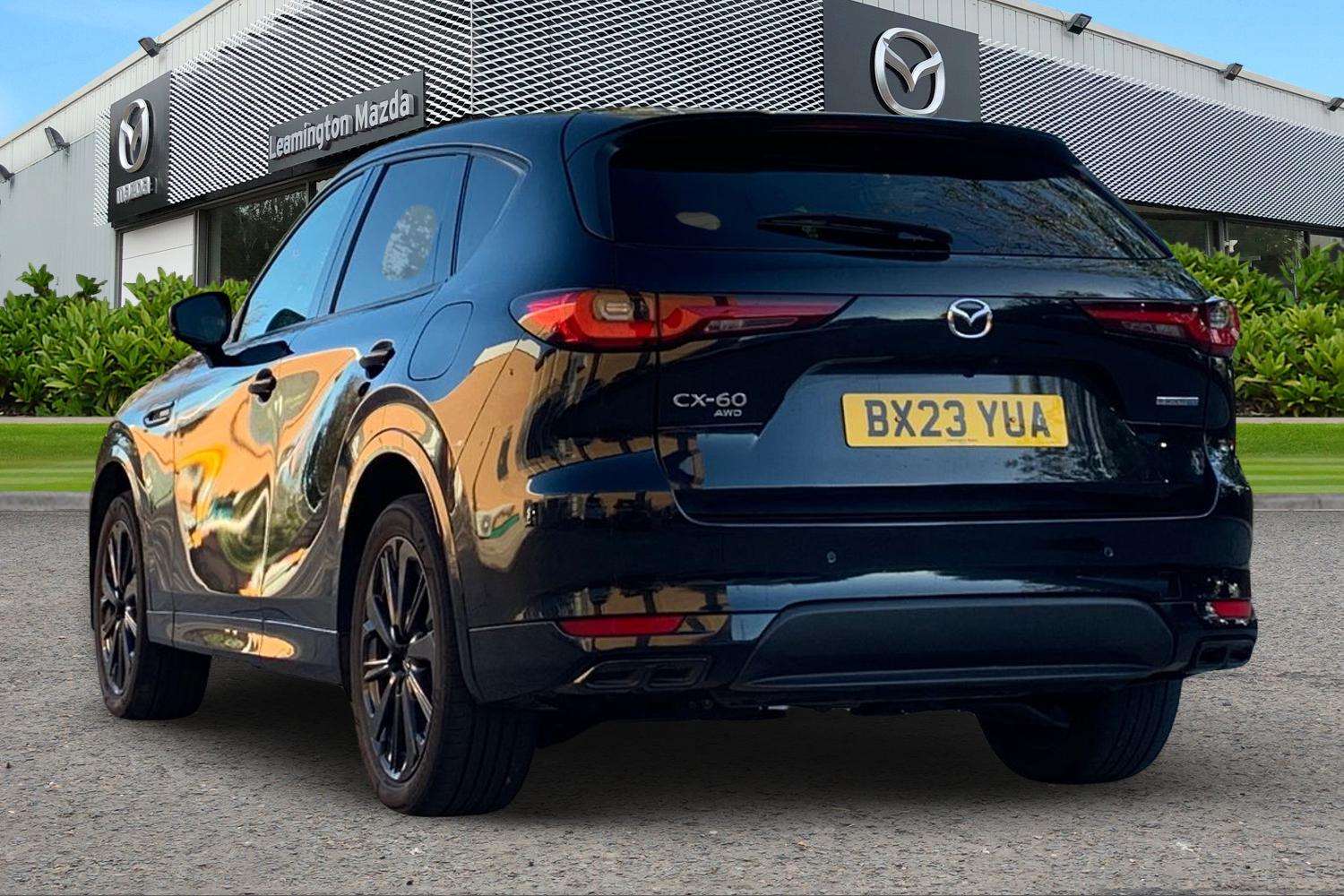 Used Mazda CX-60 2023 for sale - 76168685: Photo 3