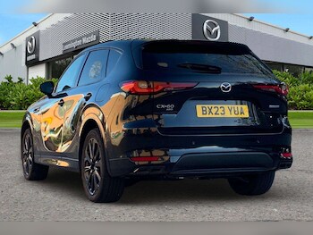 Used Mazda CX-60 2023 for sale - 76168685: Photo 3