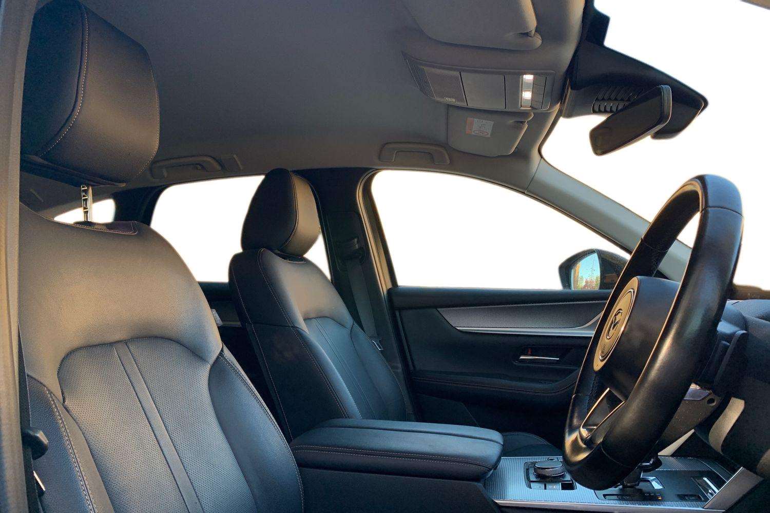 Used Mazda CX-60 2023 for sale - 76168685: Photo 4
