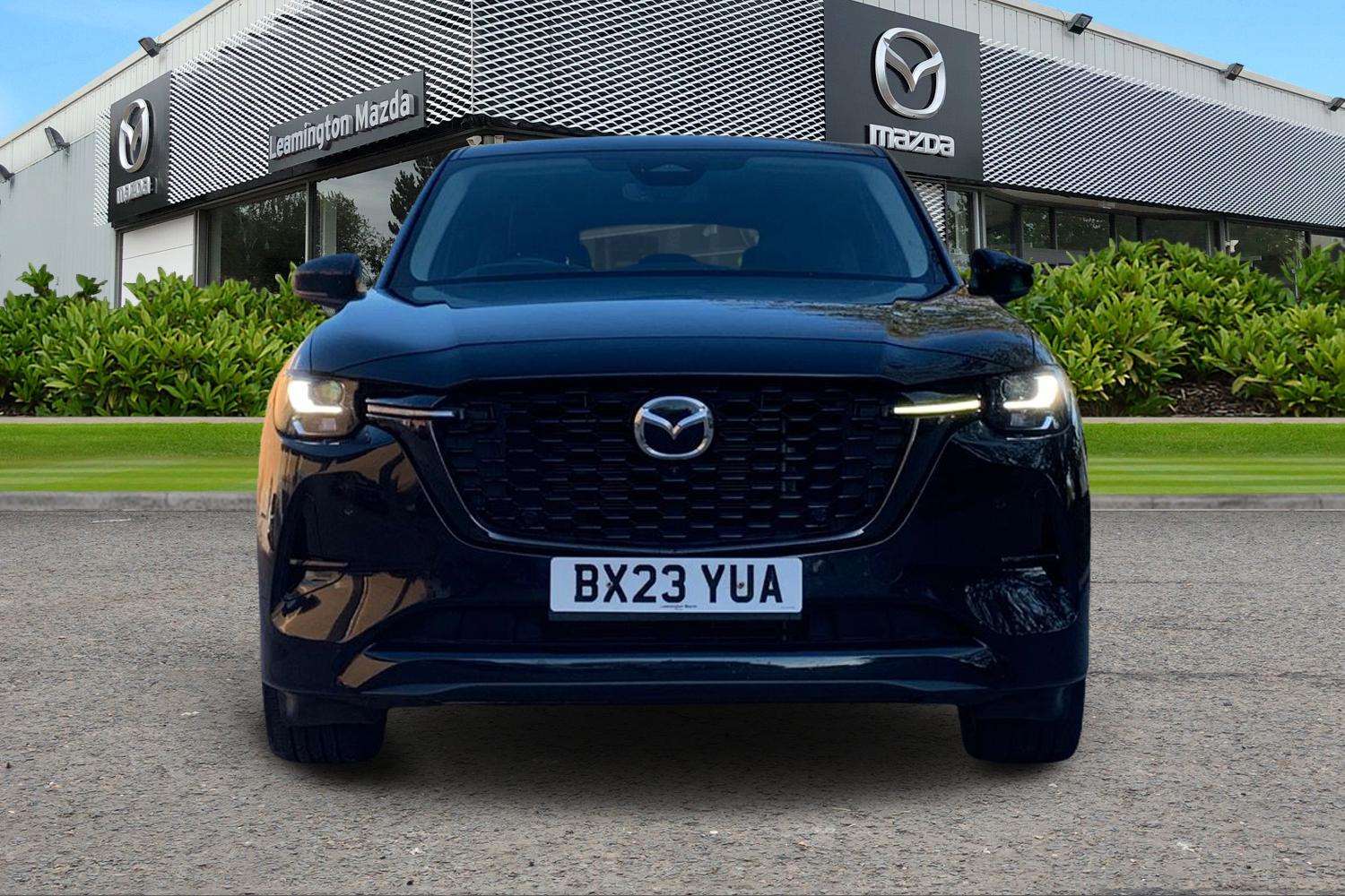 Used Mazda CX-60 2023 for sale - 76168685: Photo 9