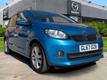 Used Skoda Citigo 2017 for sale - 74940824: Photo