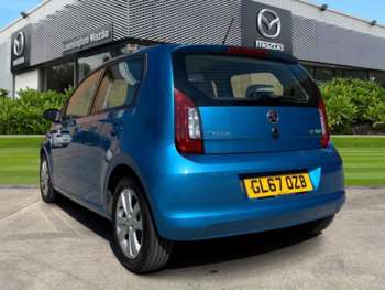Used Skoda Citigo 2017 for sale - 74940824: Photo