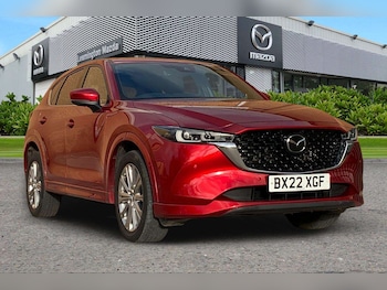 Used Mazda CX-5 2022 for sale - 77269297: Photo