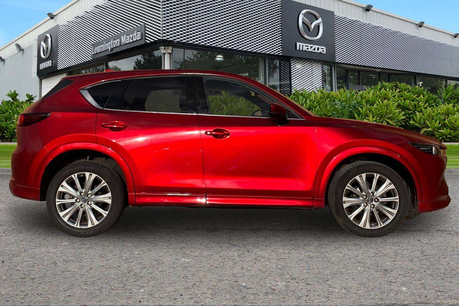 Used Mazda CX-5 2022 for sale - 77269297: Photo 6