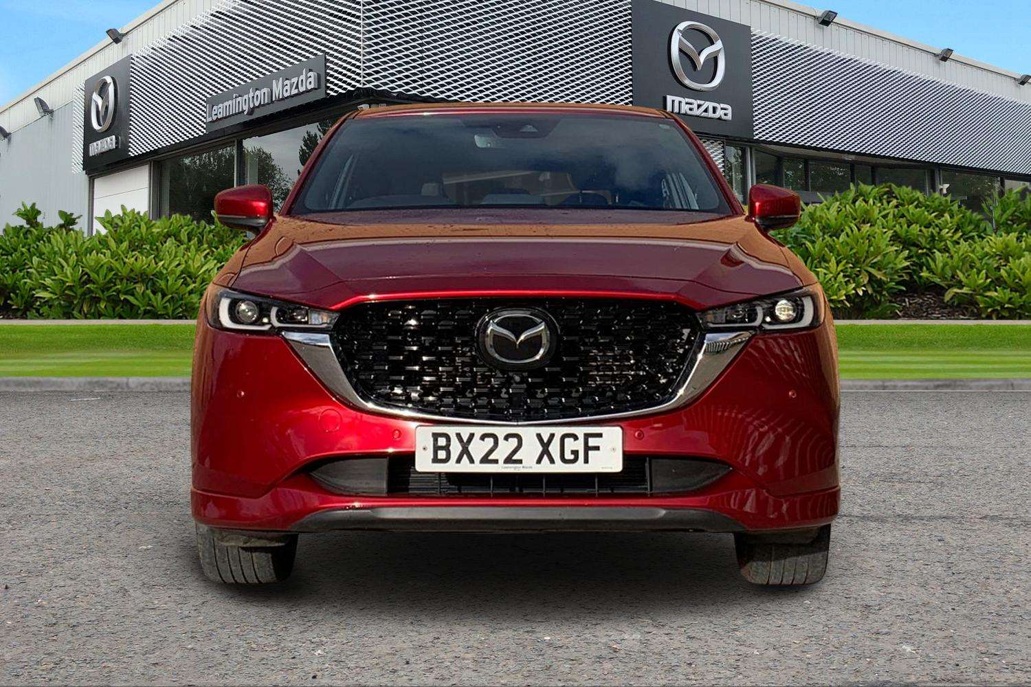 Used Mazda CX-5 2022 for sale - 77269297: Photo 9
