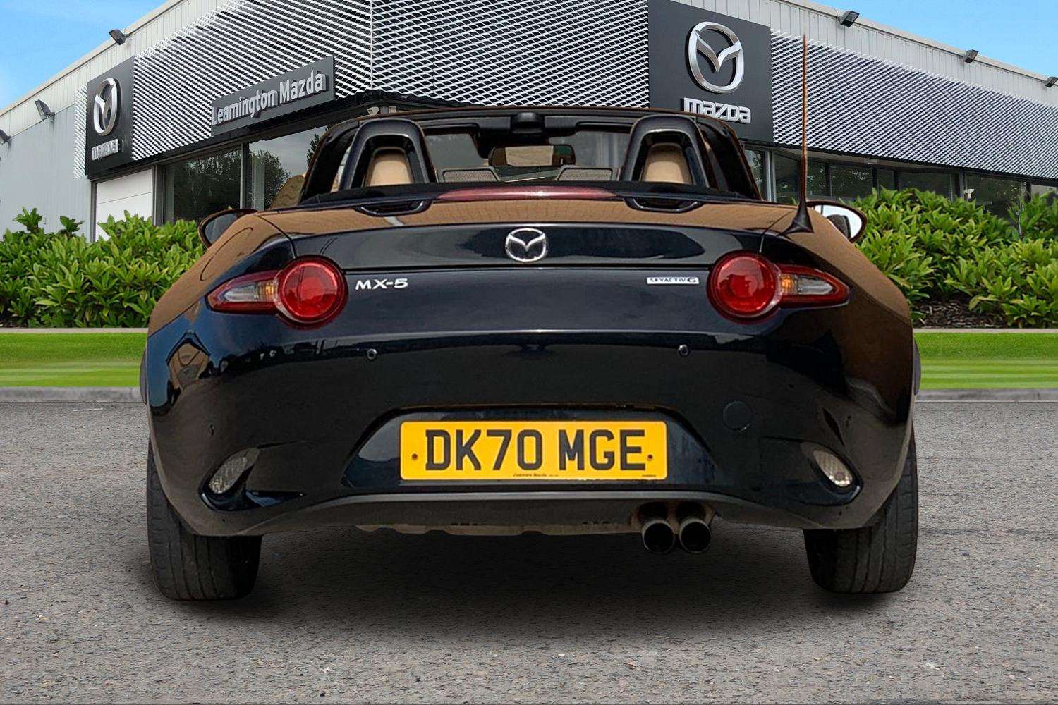 Used Mazda MX-5 2020 for sale - 76428122: Photo 10
