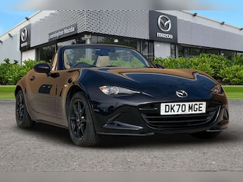 Used Mazda MX-5 2020 for sale - 76428122: Photo