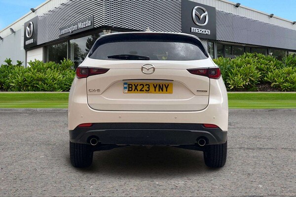 Used Mazda CX-5 2023 for sale - 75495552: Photo 10