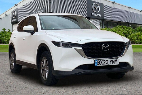 Used Mazda CX-5 2023 for sale - 75495552: Photo 1
