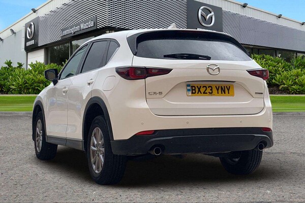 Used Mazda CX-5 2023 for sale - 75495552: Photo 3