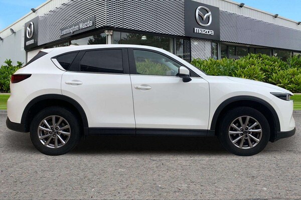 Used Mazda CX-5 2023 for sale - 75495552: Photo 6
