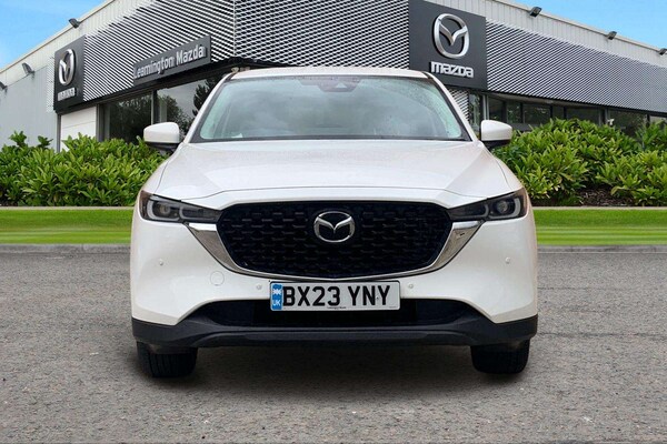 Used Mazda CX-5 2023 for sale - 75495552: Photo 9