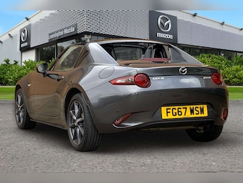 Used Mazda MX-5 2017 for sale - 77552252: Photo