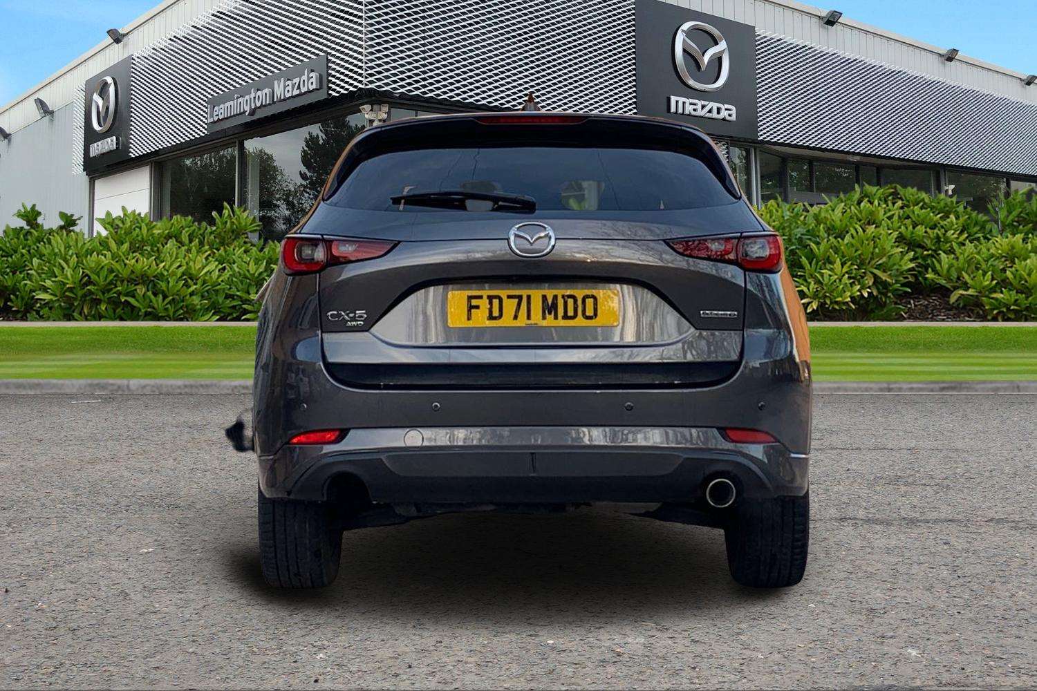 Used Mazda CX-5 2022 for sale - 76514914: Photo 10