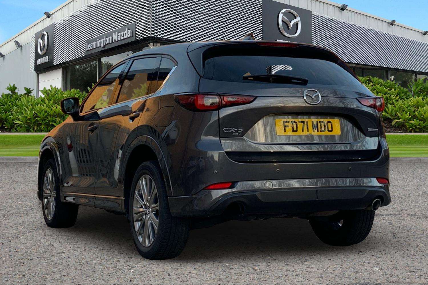 Used Mazda CX-5 2022 for sale - 76514914: Photo 3