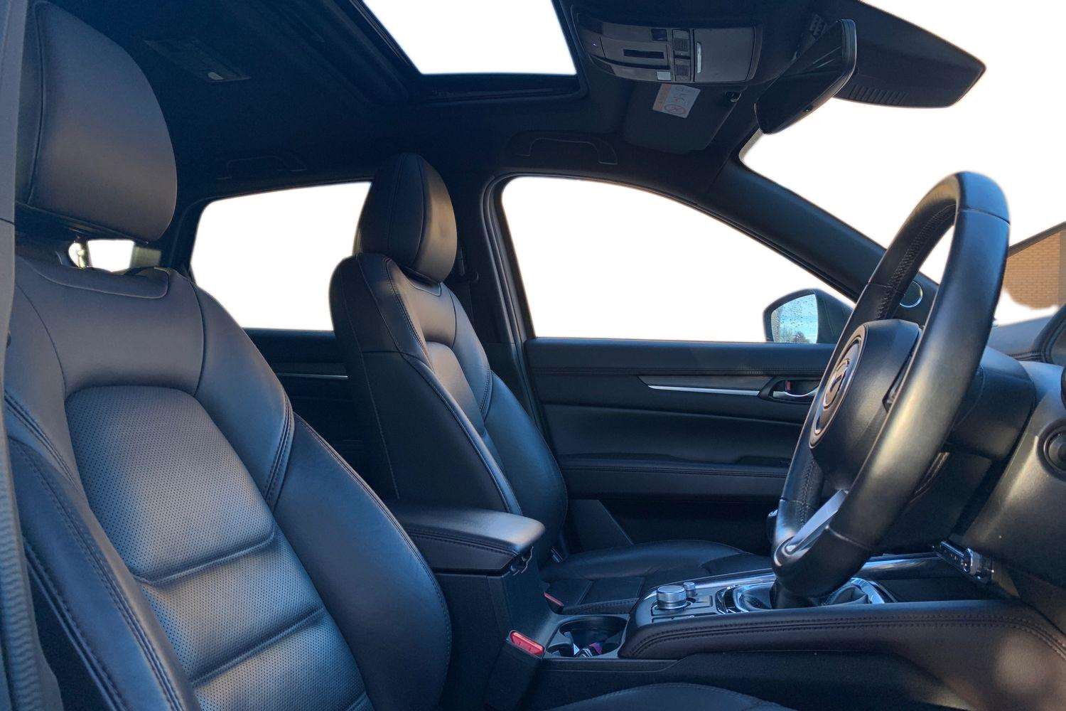 Used Mazda CX-5 2022 for sale - 76514914: Photo 4