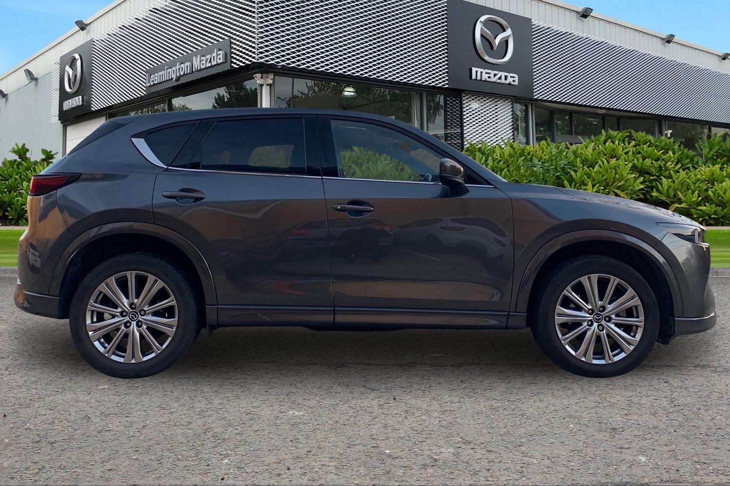 Used Mazda CX-5 2022 for sale - 76514914: Photo 6