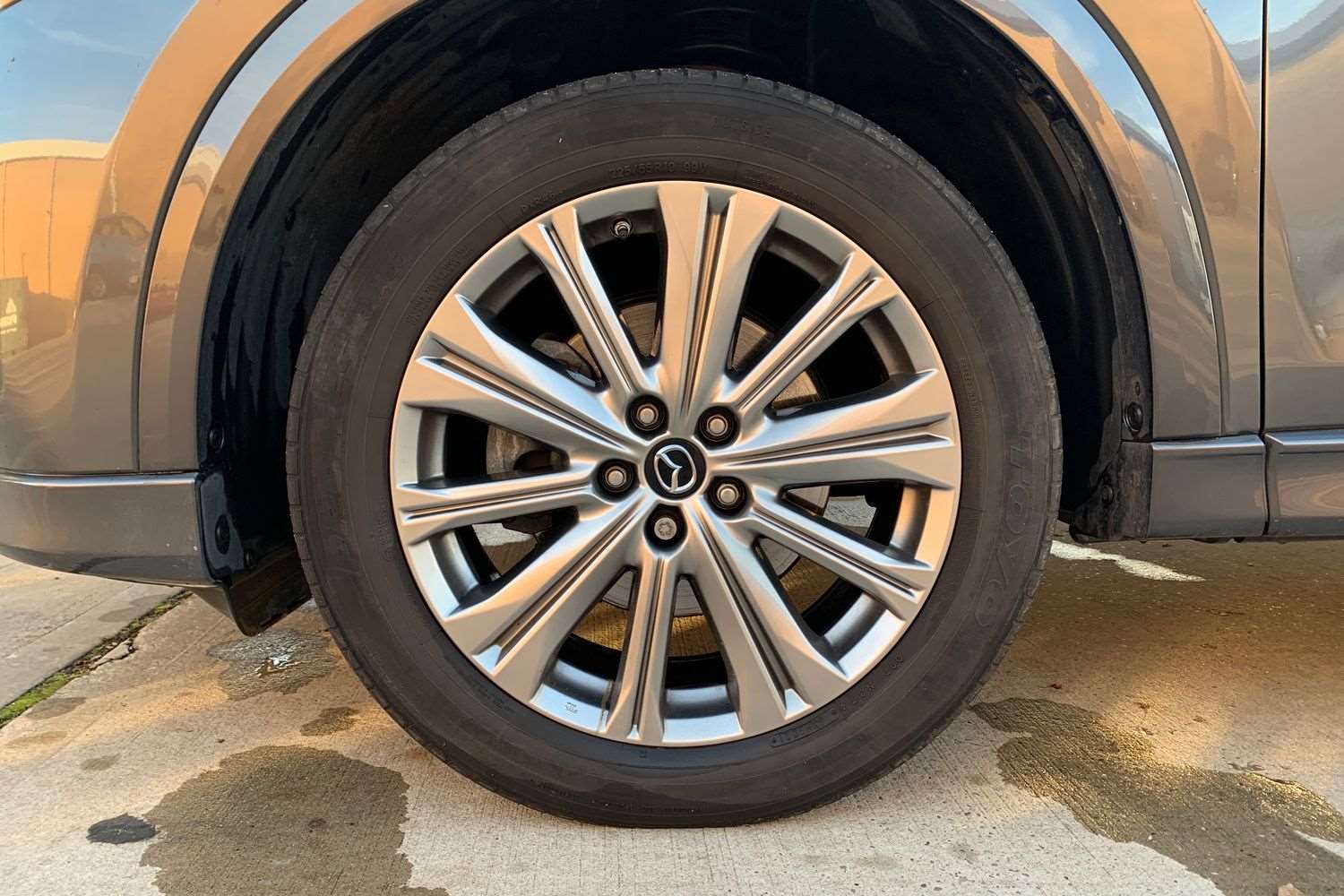 Used Mazda CX-5 2022 for sale - 76514914: Photo 8