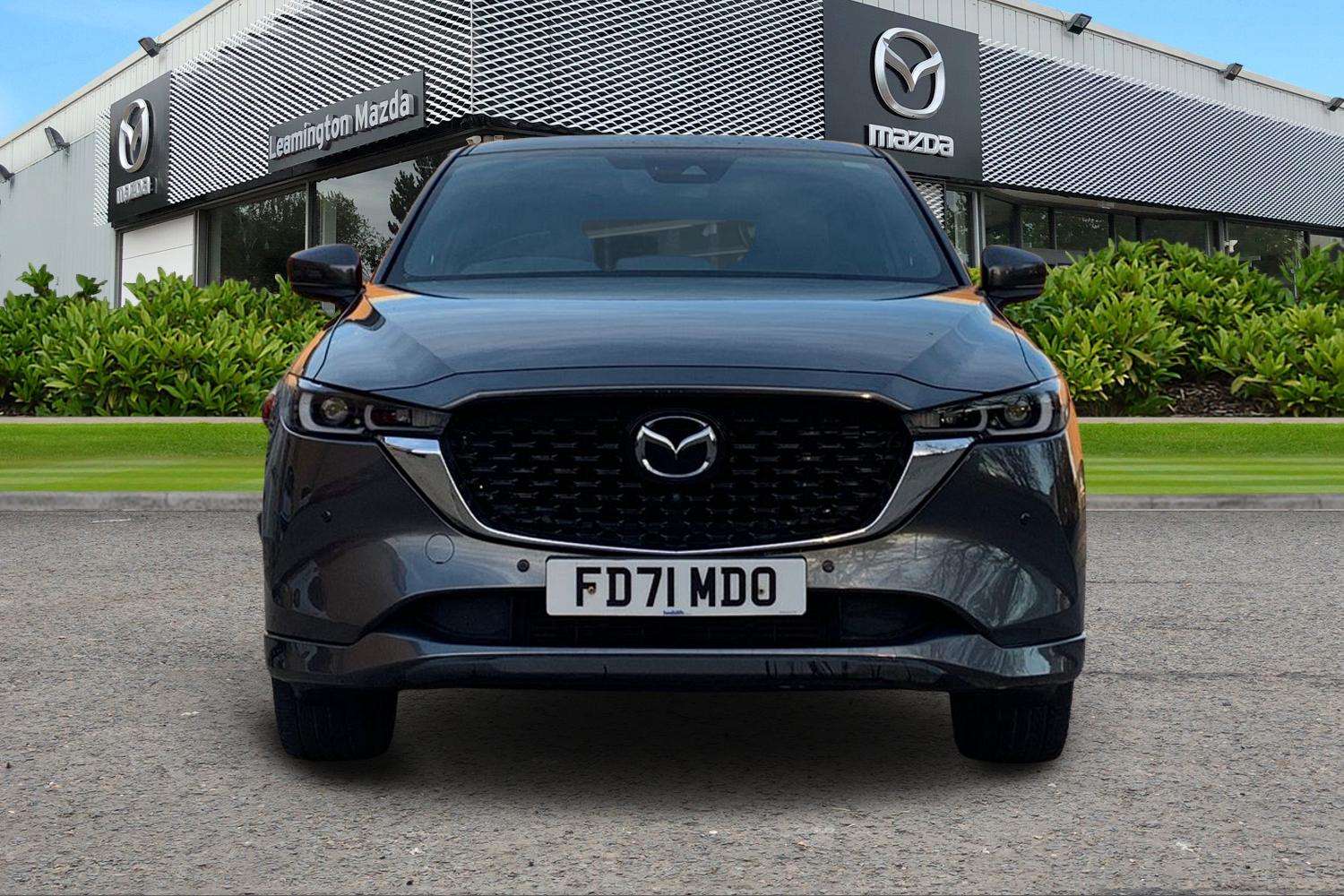 Used Mazda CX-5 2022 for sale - 76514914: Photo 9