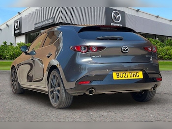 Used Mazda Mazda3 2021 for sale - 78681947: Photo