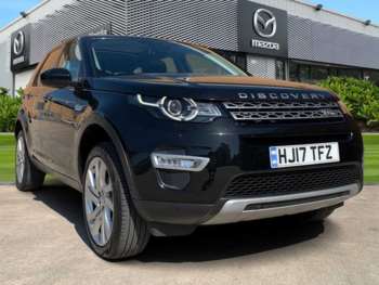 Used Land Rover Discovery Sport 2017 for sale - 75393536: Photo