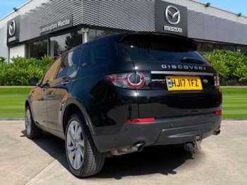 Used Land Rover Discovery Sport 2017 for sale - 75393536: Photo