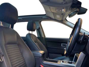 Used Land Rover Discovery Sport 2017 for sale - 75393536: Photo