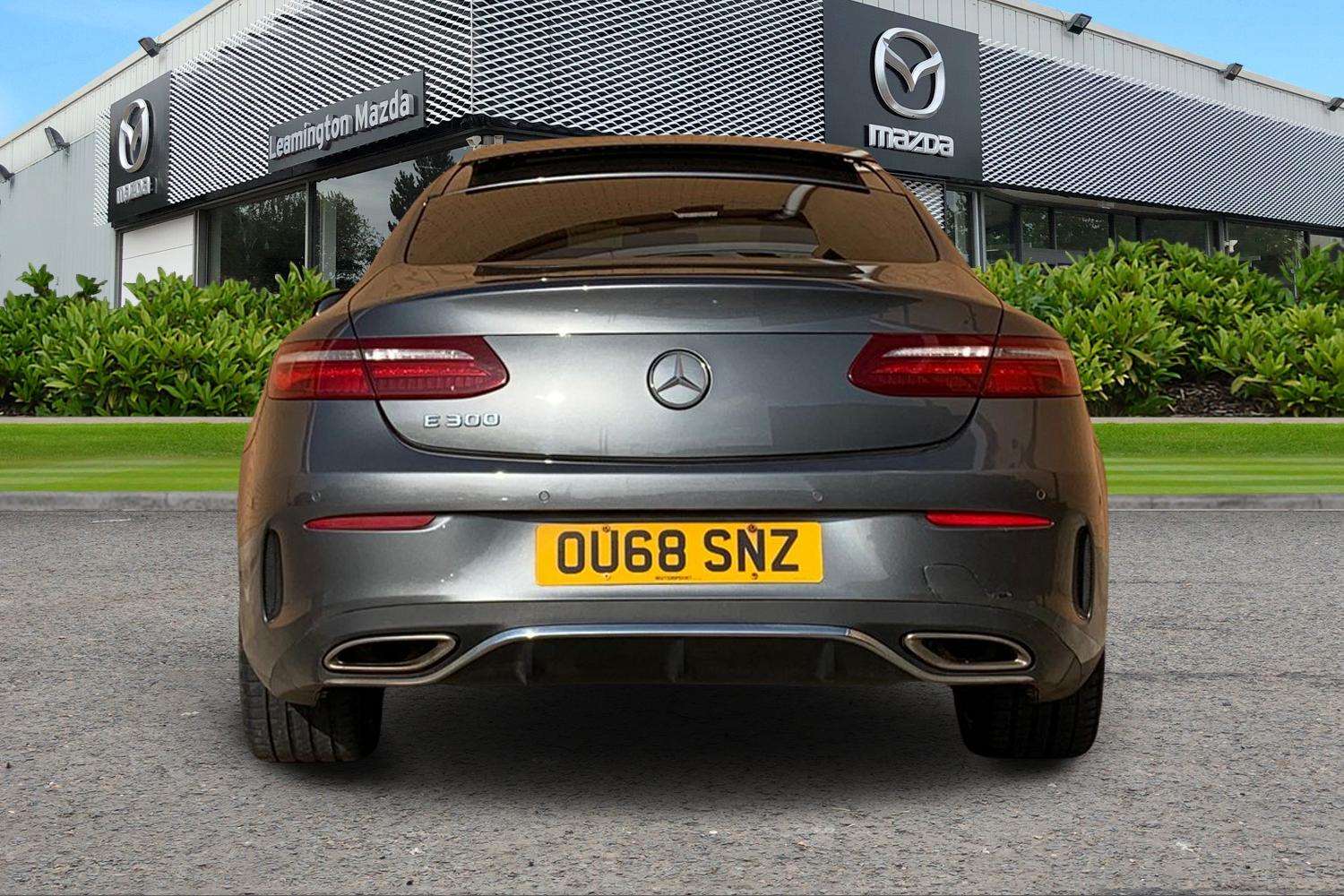 Used Mercedes-Benz E Class 2018 for sale - 77762727: Photo 10