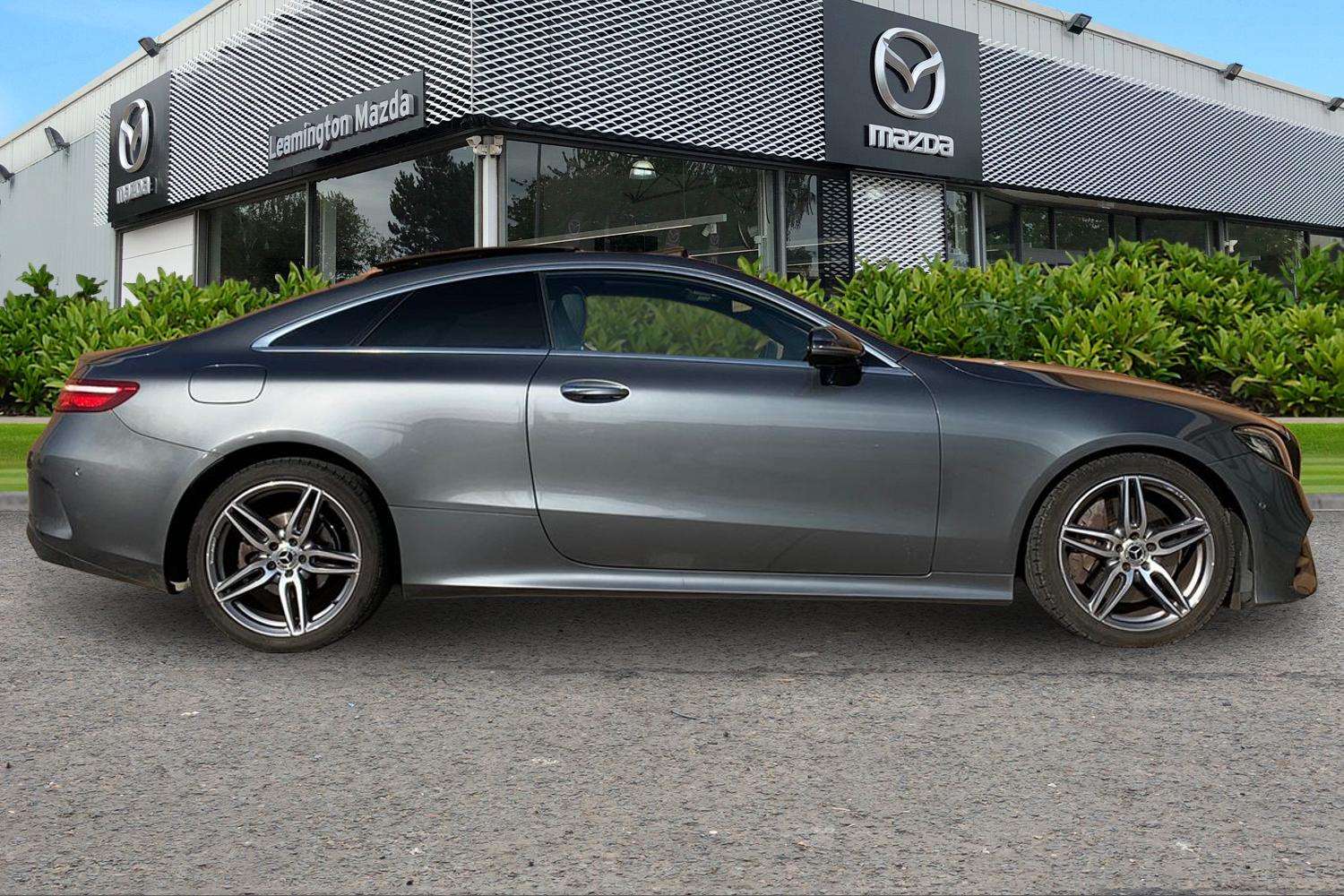 Used Mercedes-Benz E Class 2018 for sale - 77762727: Photo 6