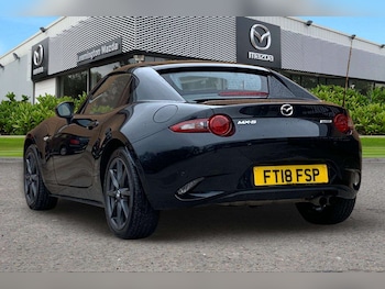Used Mazda MX-5 2018 for sale - 77269286: Photo