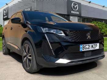 Used Peugeot 3008 2021 for sale - 74026571: Photo