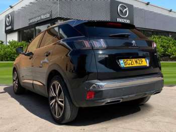 Used Peugeot 3008 2021 for sale - 74026571: Photo