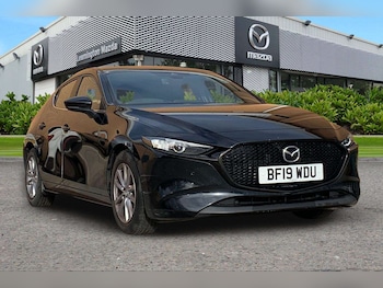 Used Mazda Mazda3 2019 for sale - 77457785: Photo