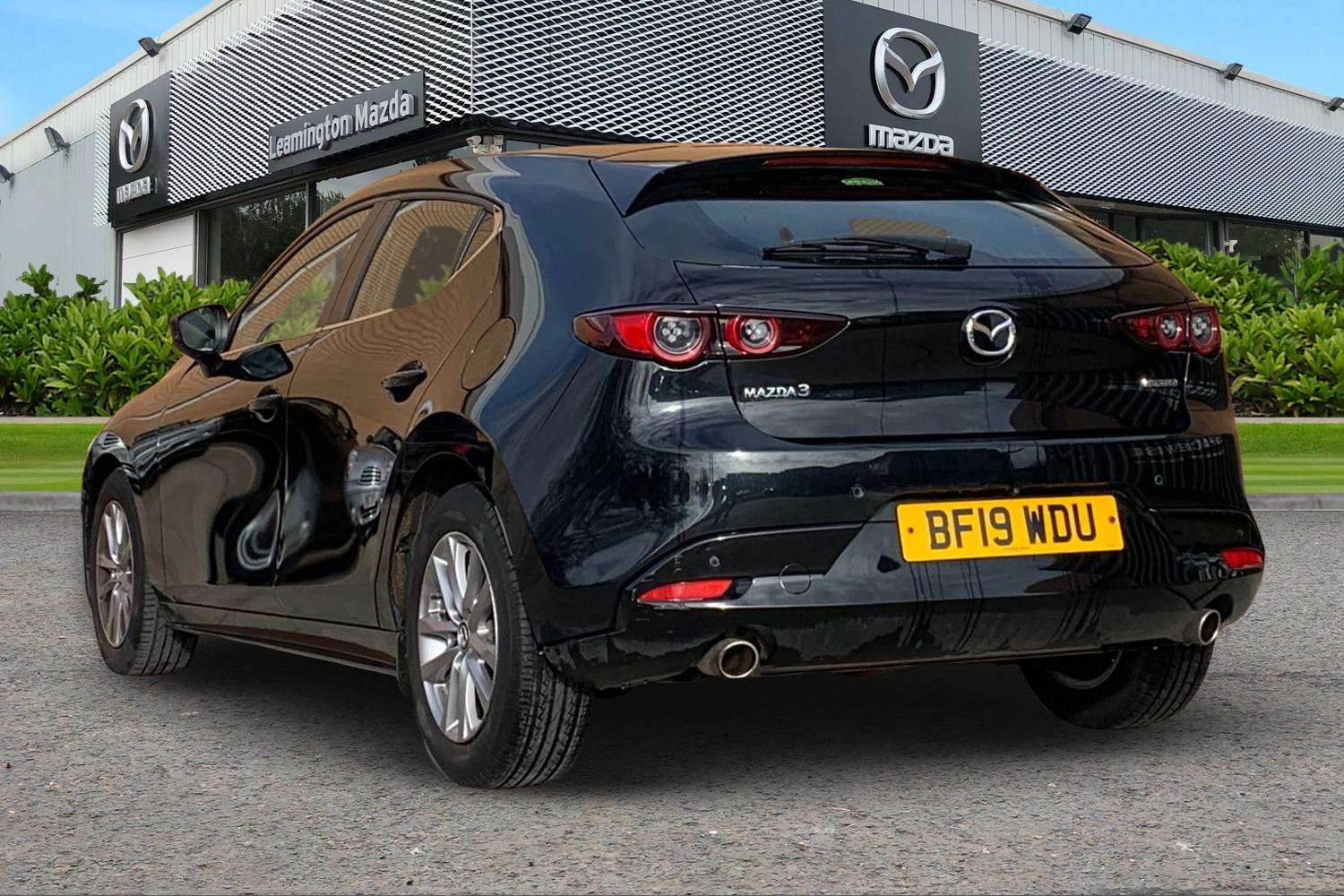 Used Mazda Mazda3 2019 for sale - 77457785: Photo 3