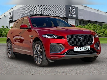 Jaguar - F-Pace