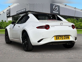 Used Mazda MX-5 2025 for sale - 78022324: Photo