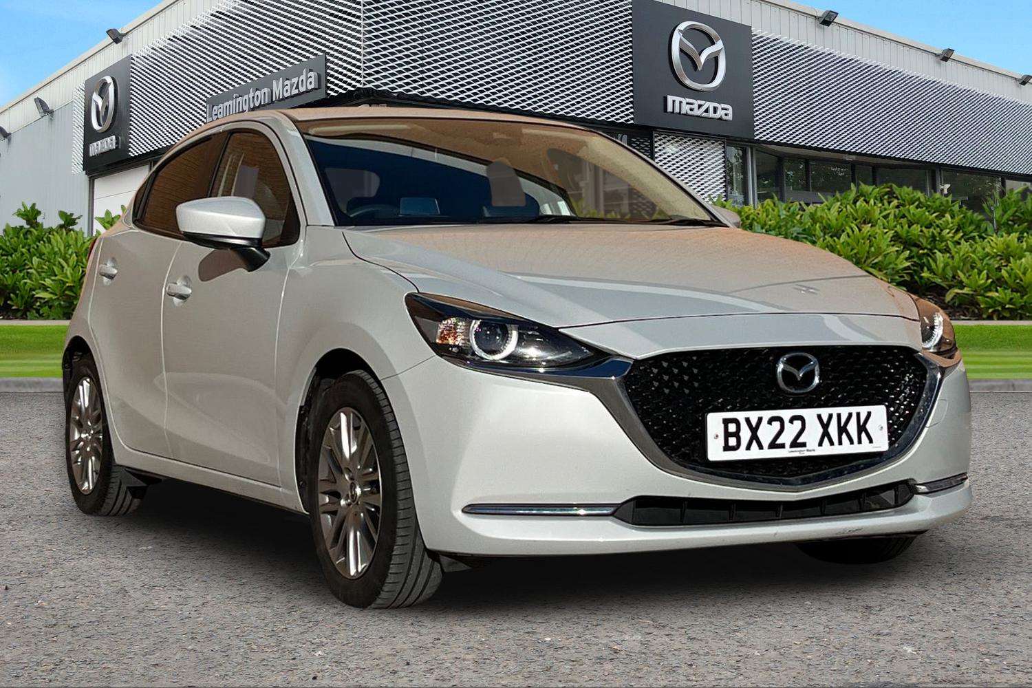 Used Mazda Mazda2 2022 for sale - 78158577: Photo 1
