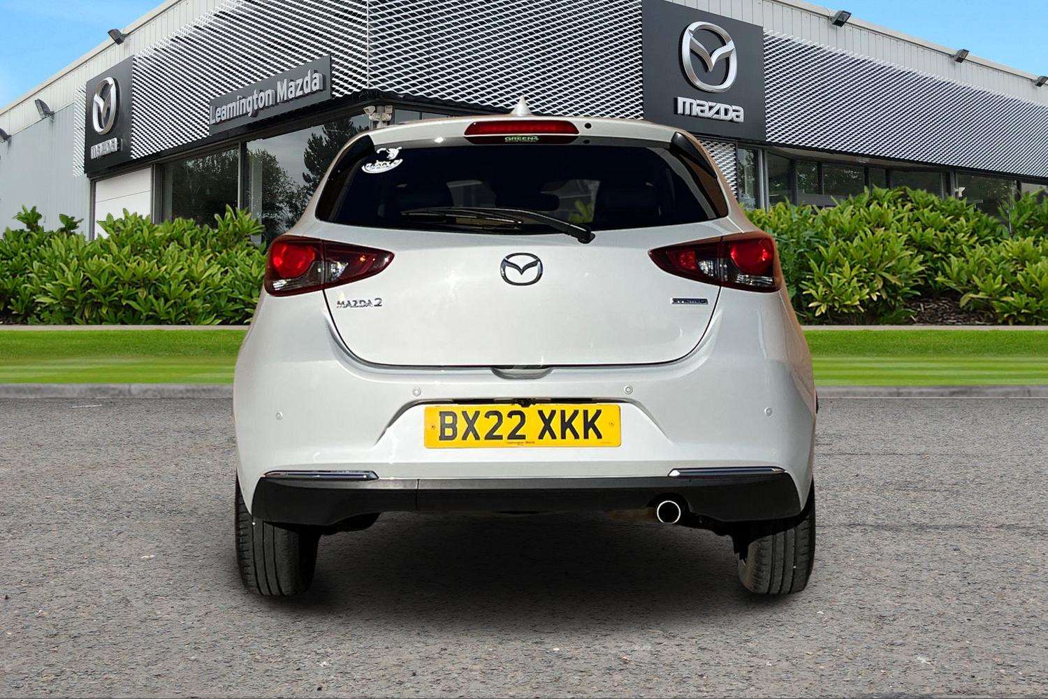 Used Mazda Mazda2 2022 for sale - 78158577: Photo 10