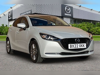 Used Mazda Mazda2 2022 for sale - 78158577: Photo