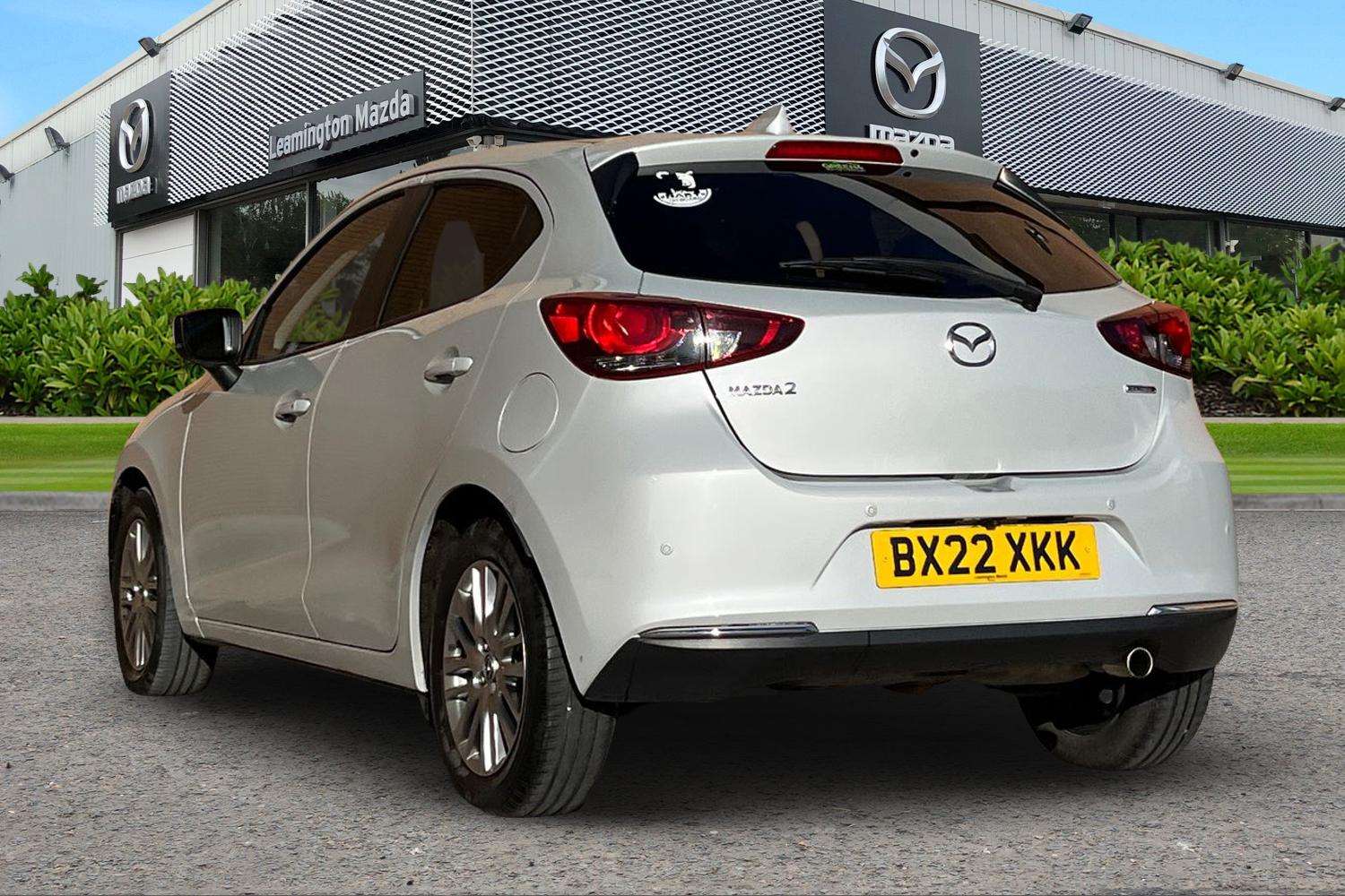 Used Mazda Mazda2 2022 for sale - 78158577: Photo 3