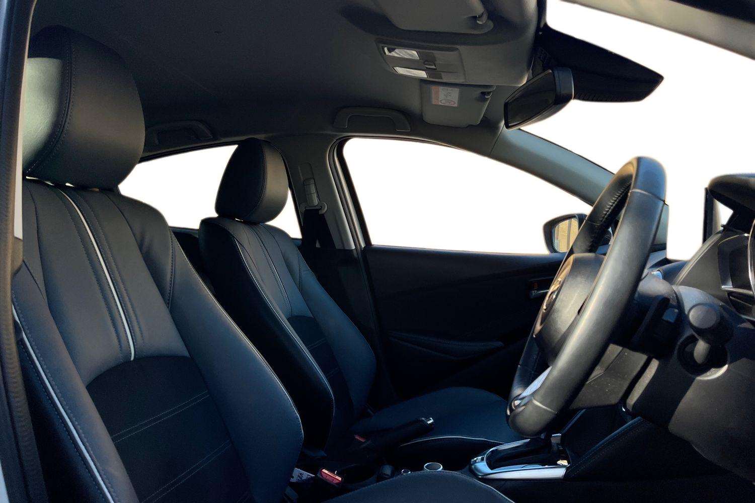 Used Mazda Mazda2 2022 for sale - 78158577: Photo 4