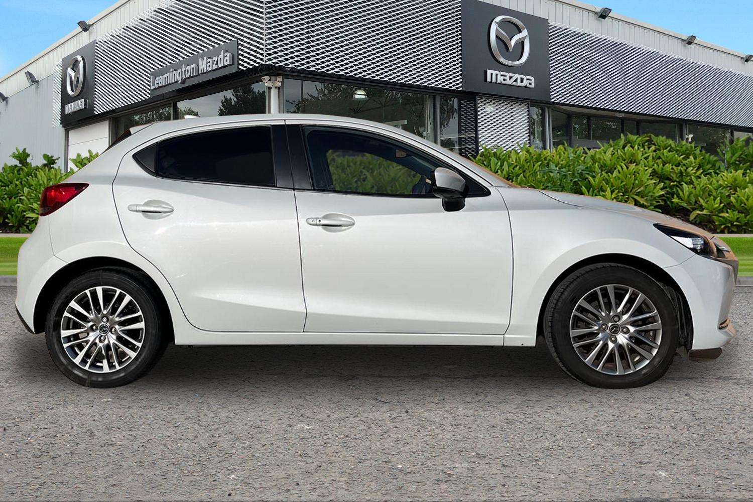 Used Mazda Mazda2 2022 for sale - 78158577: Photo 6