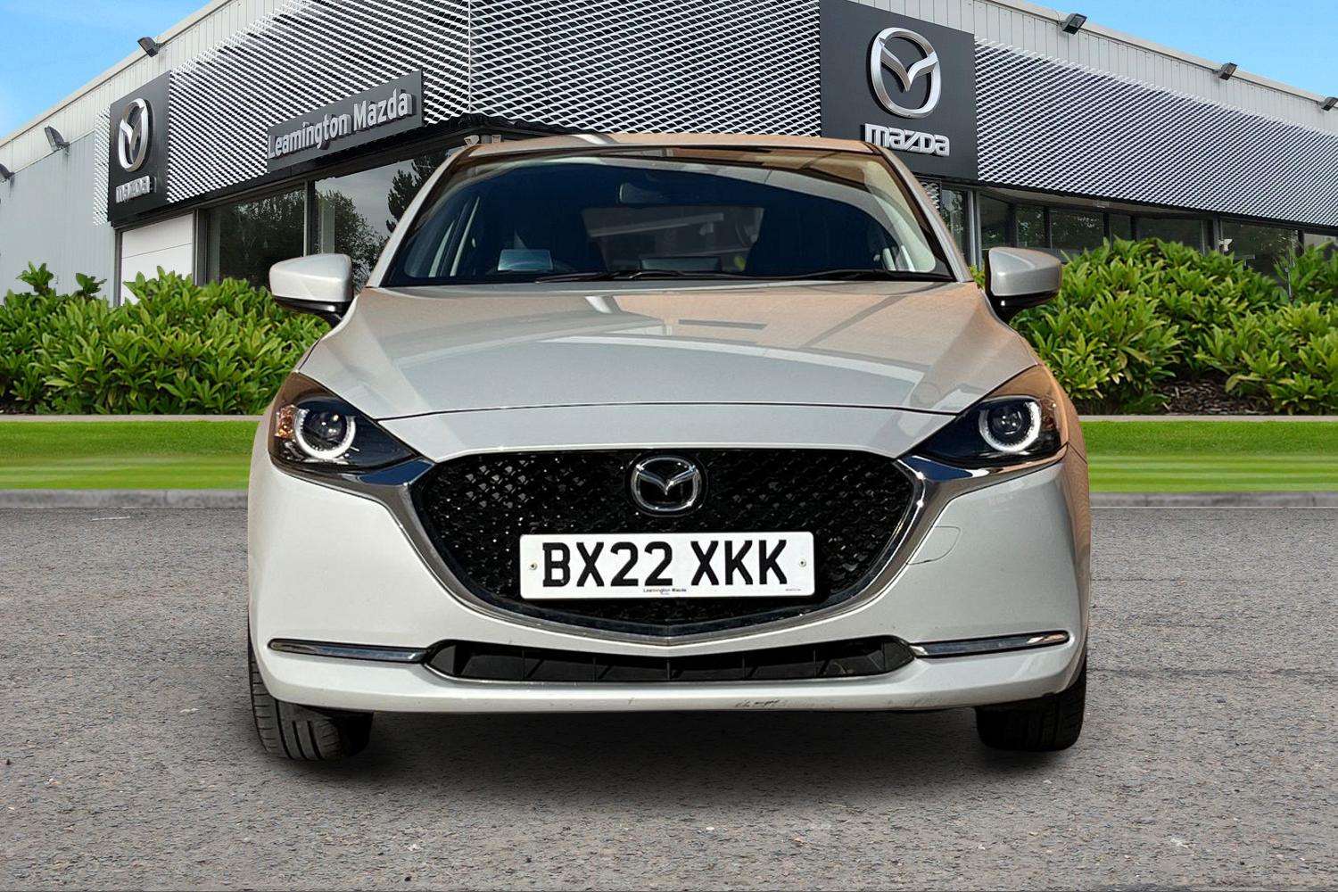 Used Mazda Mazda2 2022 for sale - 78158577: Photo 9