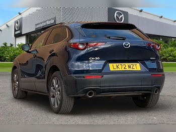 Used Mazda CX-30 2022 for sale - 76434745: Photo