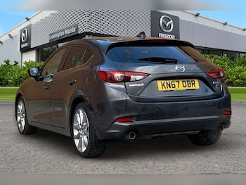 Used Mazda Mazda3 2017 for sale - 77307704: Photo