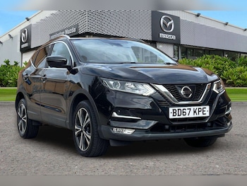 Used Nissan Qashqai 2017 for sale - 79431410: Photo