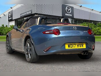 Used Mazda MX-5 2017 for sale - 78328823: Photo