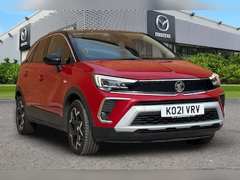 Used Vauxhall Crossland 2021 for sale - 77855626: Photo