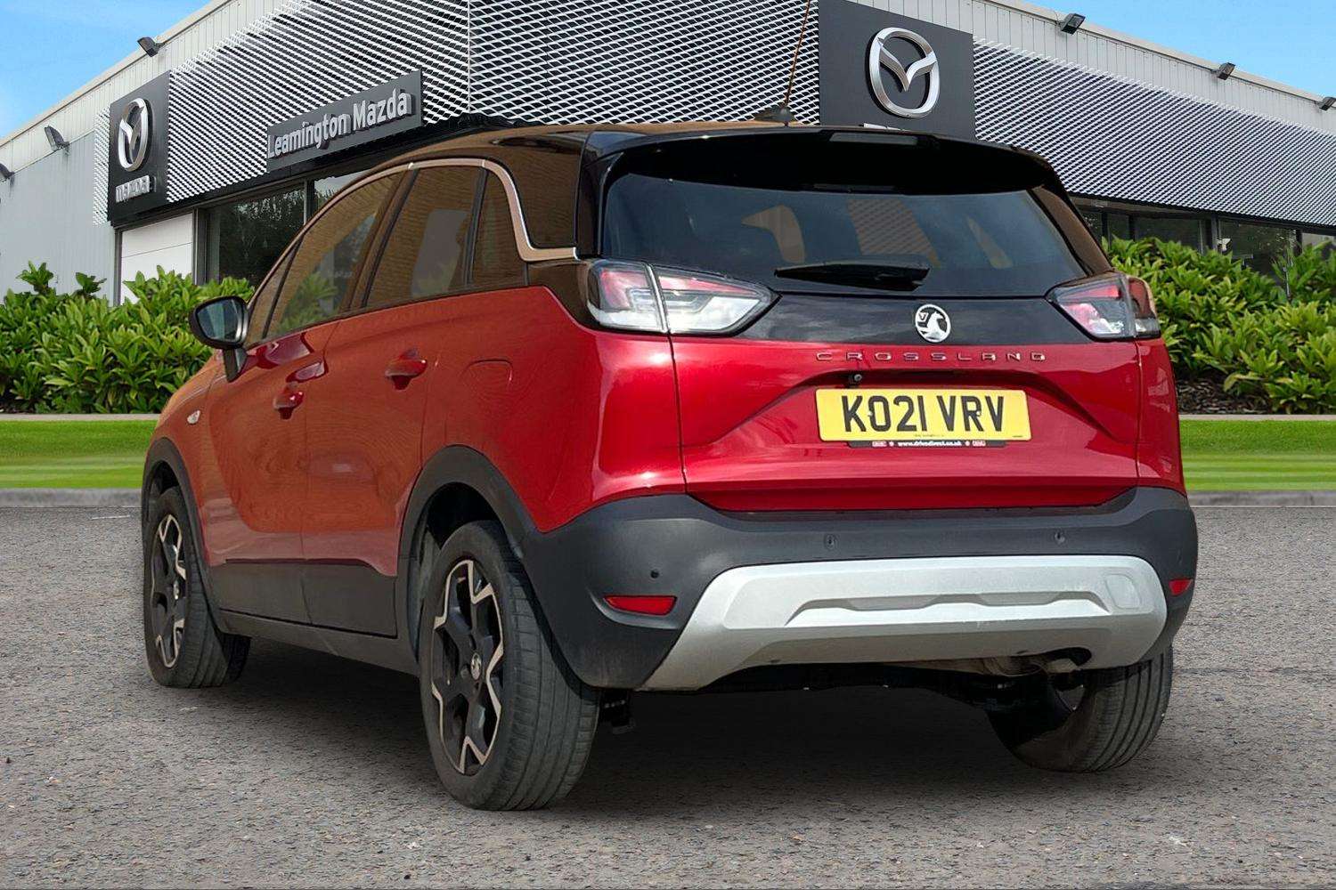 Used Vauxhall Crossland 2021 for sale - 77855626: Photo 3