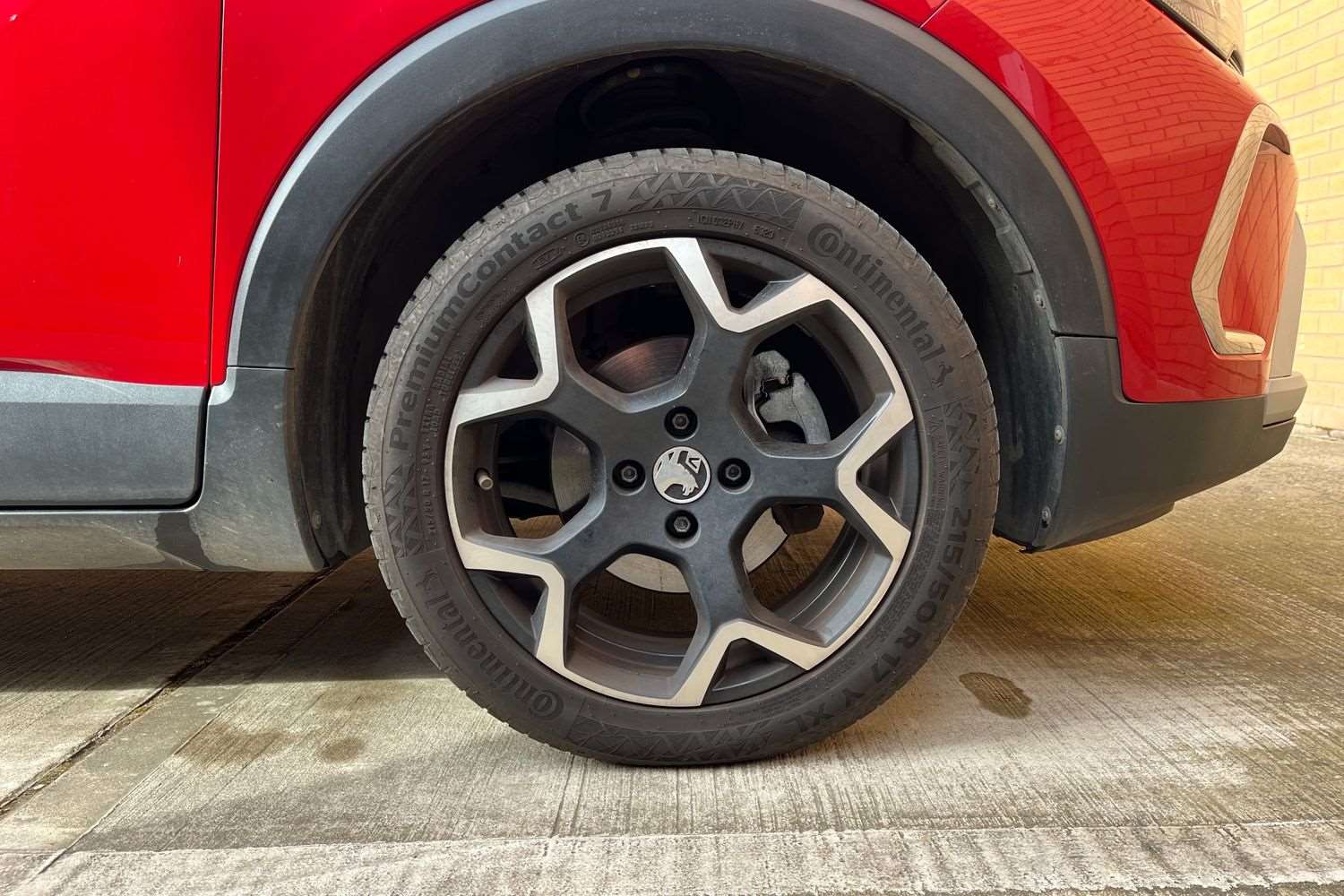 Used Vauxhall Crossland 2021 for sale - 77855626: Photo 8